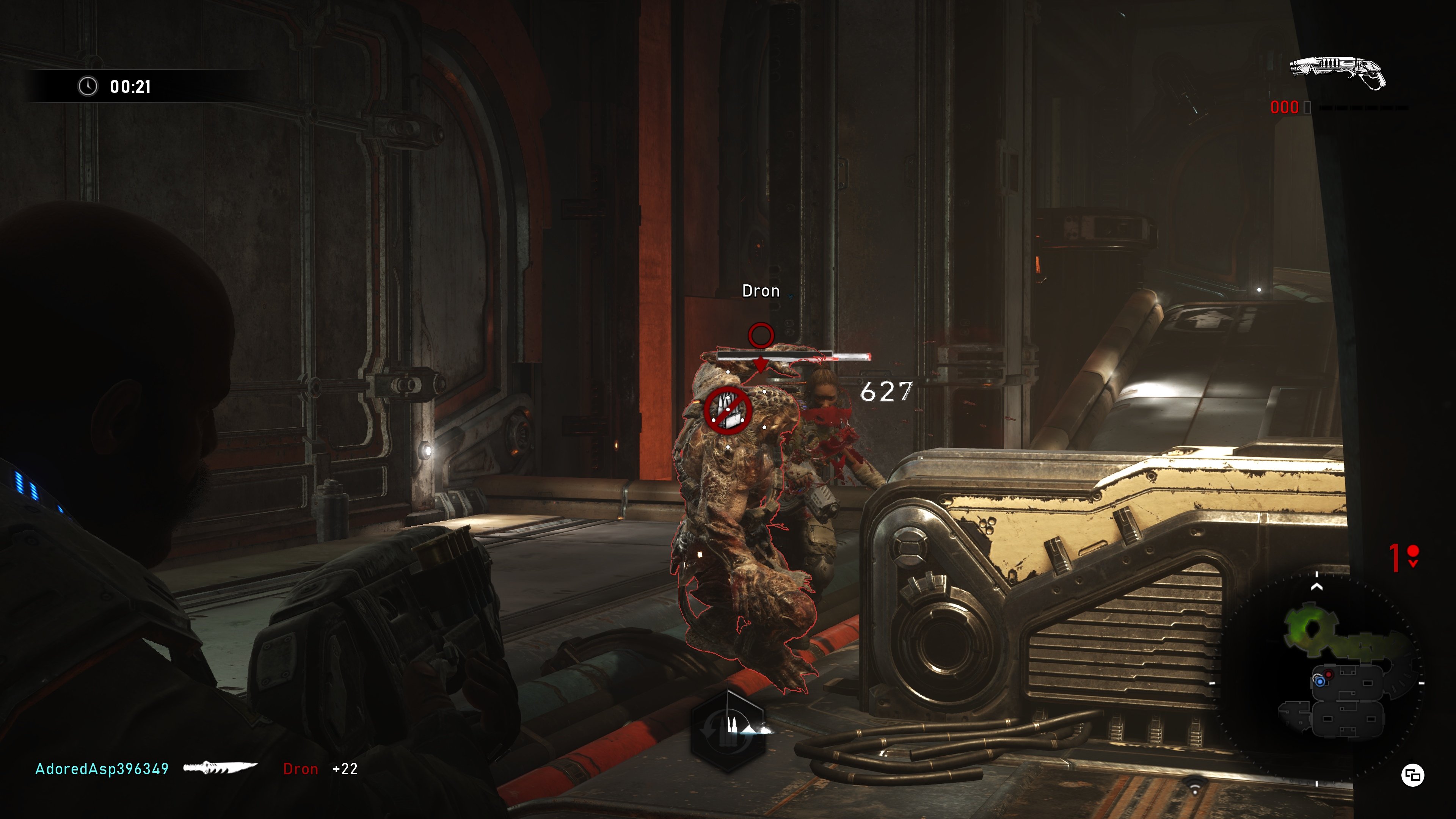 Gears 5 - Imagen 20